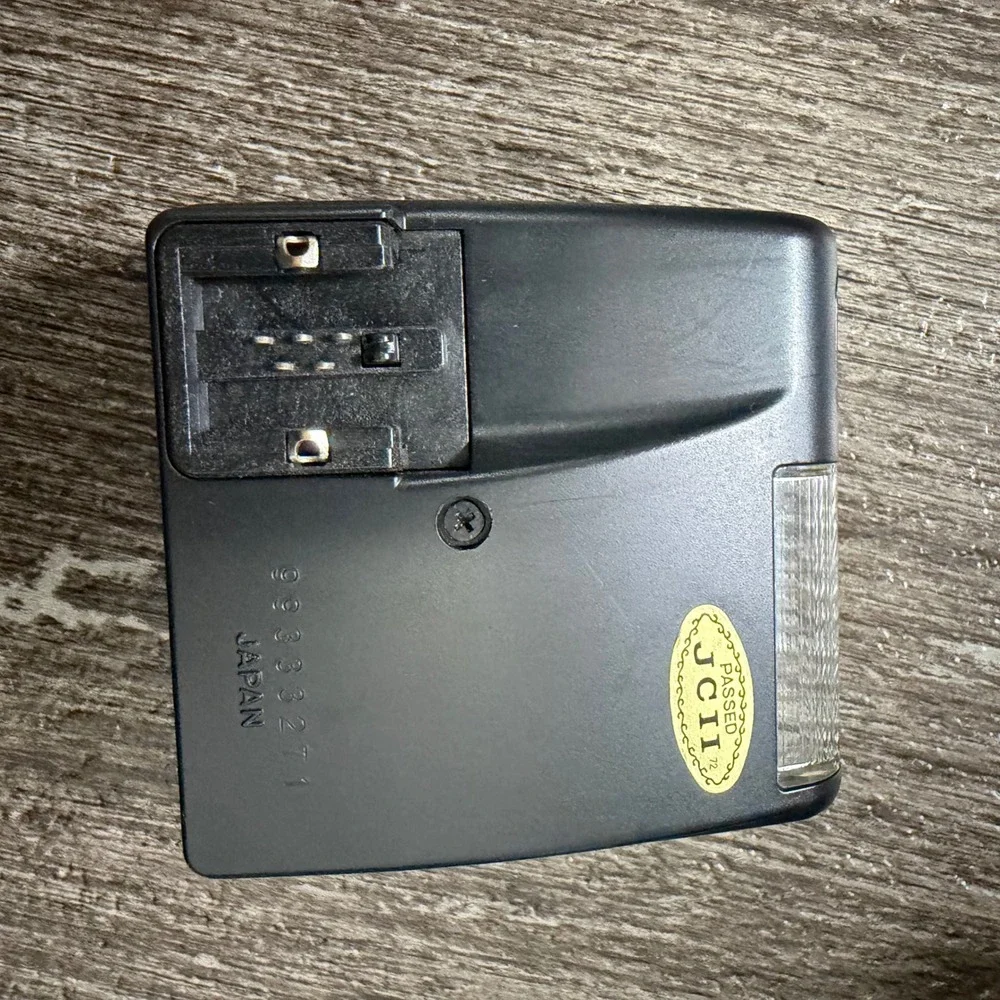 Minolta vintage program